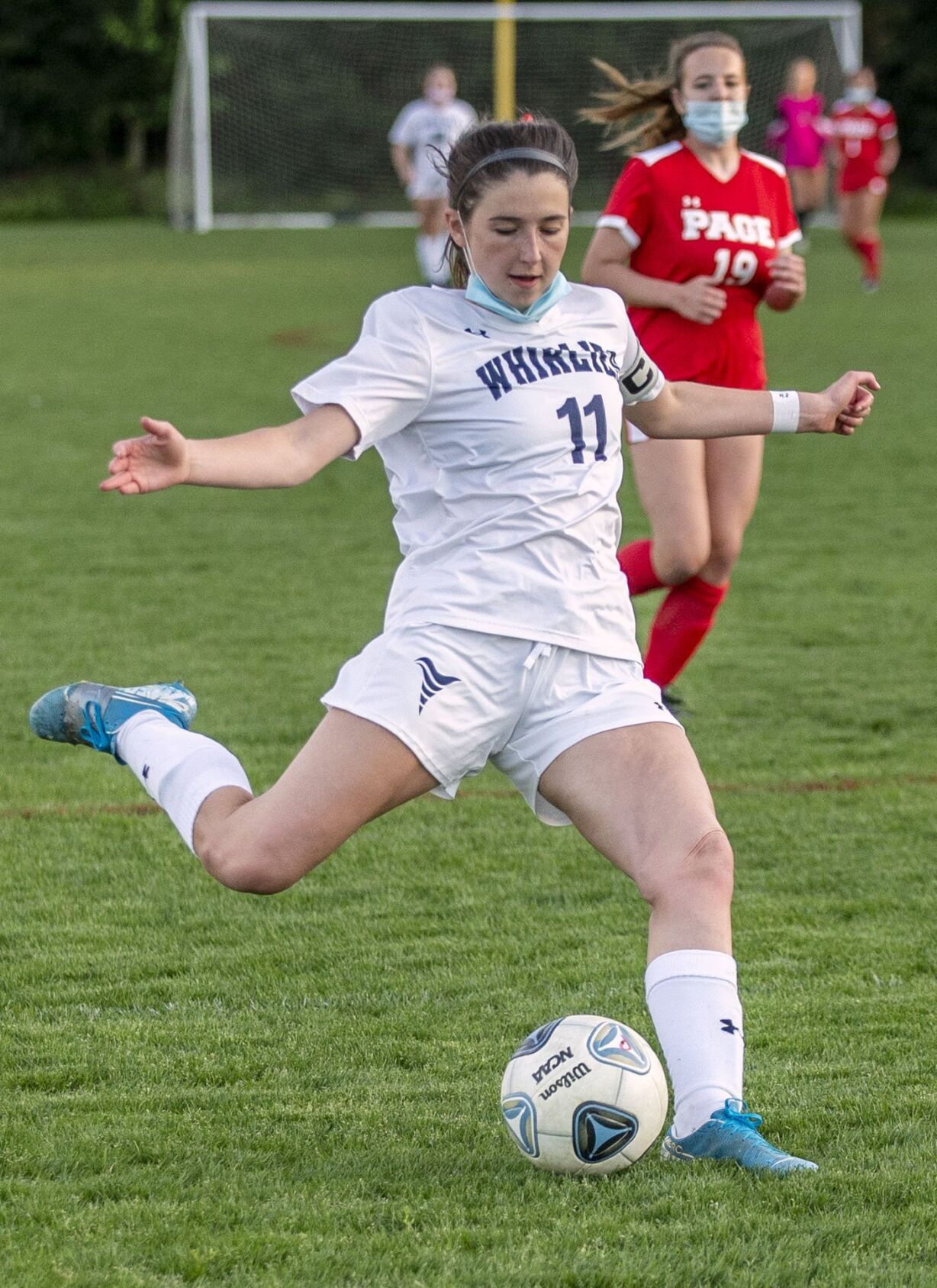 Page Soccer
